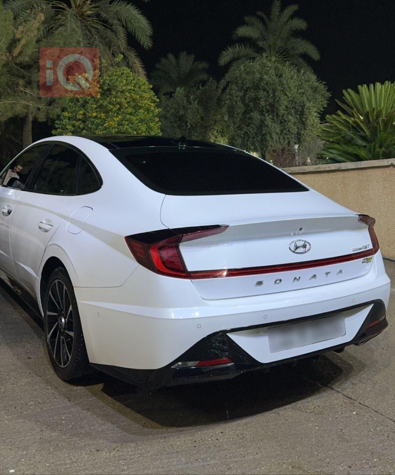 هيونداي سوناتا